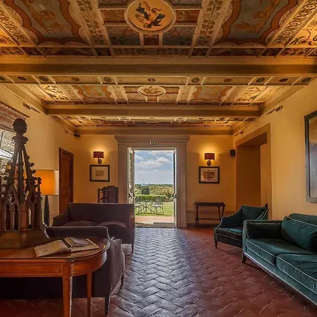 Hotel Borgo Scopeto Wine & Country Relais 5*