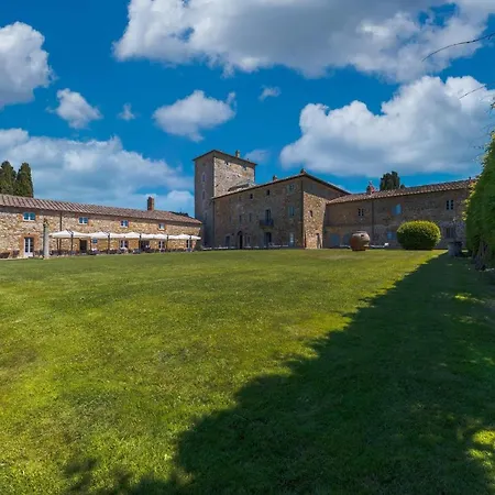 Borgo Scopeto Wine & Country Relais 5*