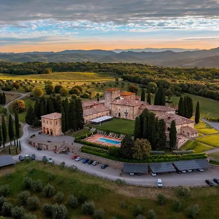 Borgo Scopeto Wine & Country Relais Hotel