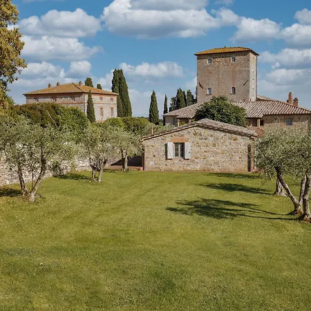 Borgo Scopeto Wine & Country Relais Hotel 5*