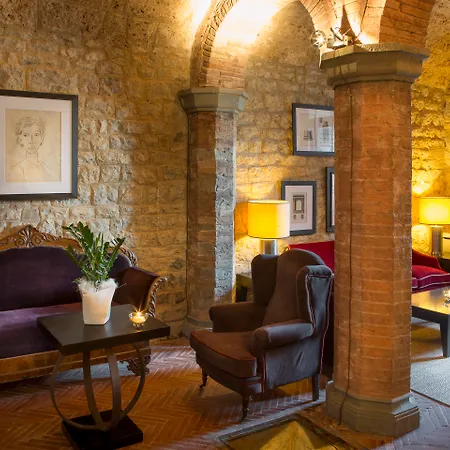 Hotel Borgo Scopeto Wine & Country Relais 5*