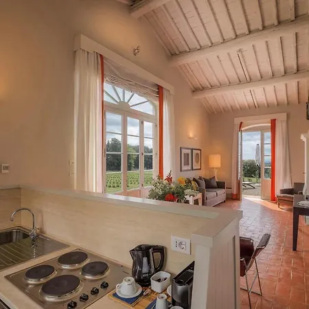 Otel Borgo Scopeto Wine & Country Relais 5*