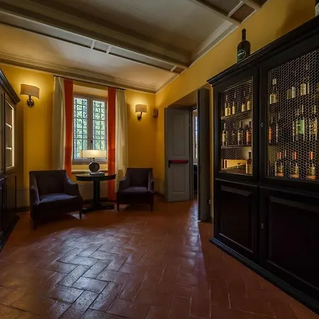 Borgo Scopeto Wine & Country Relais Otel
