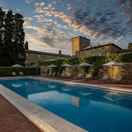 Otel Borgo Scopeto Wine & Country Relais