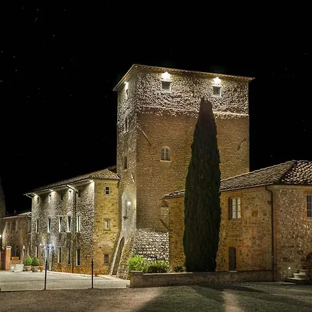 Otel Borgo Scopeto Wine & Country Relais 5*