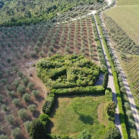 Borgo Scopeto Wine & Country Relais 5* Vagliagli