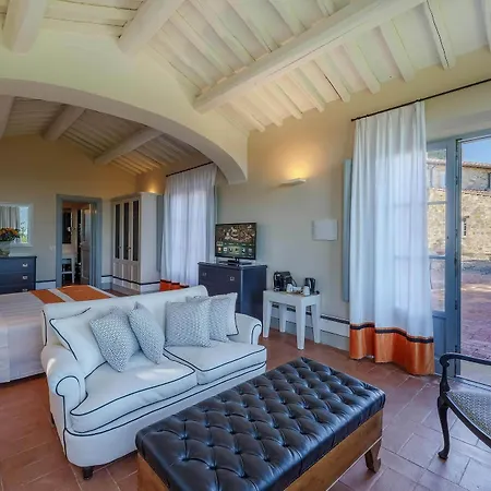 Borgo Scopeto Wine & Country Relais Otel Vagliagli