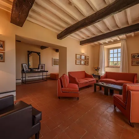 Borgo Scopeto Wine & Country Relais Otel Vagliagli