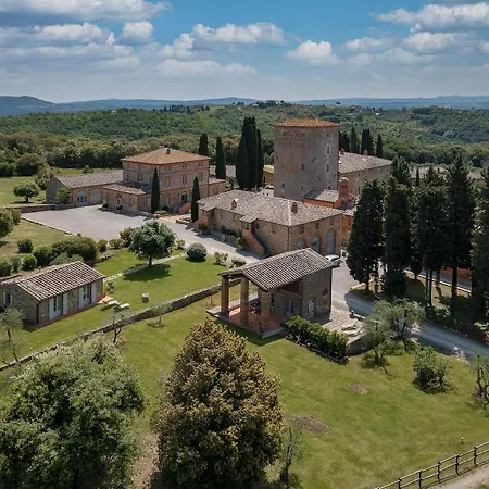 Borgo Scopeto Wine & Country Relais 5* Vagliagli