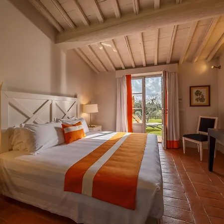 Otel Borgo Scopeto Wine & Country Relais Vagliagli