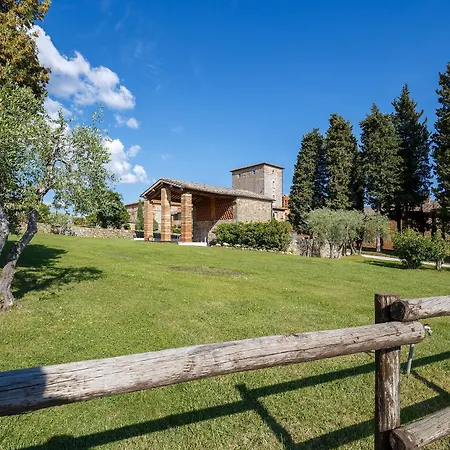 Borgo Scopeto Wine & Country Relais Otel 5*