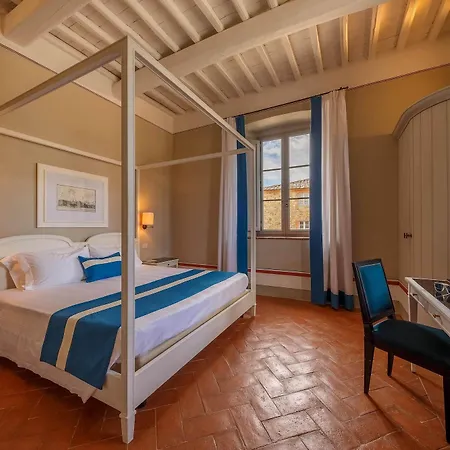 Borgo Scopeto Wine & Country Relais Otel
