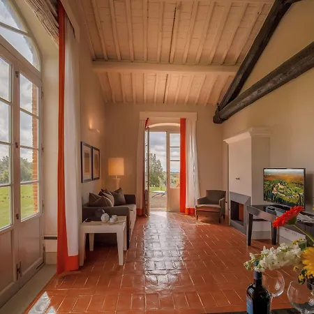 Borgo Scopeto Wine & Country Relais Otel Vagliagli