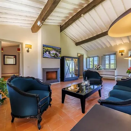 Borgo Scopeto Wine & Country Relais Vagliagli
