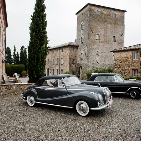 Borgo Scopeto Wine & Country Relais Otel Vagliagli