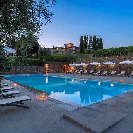 Borgo Scopeto Wine & Country Relais Otel