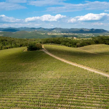 Otel Borgo Scopeto Wine & Country Relais 5*
