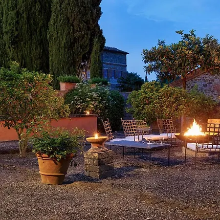 Borgo Scopeto Wine & Country Relais Vagliagli